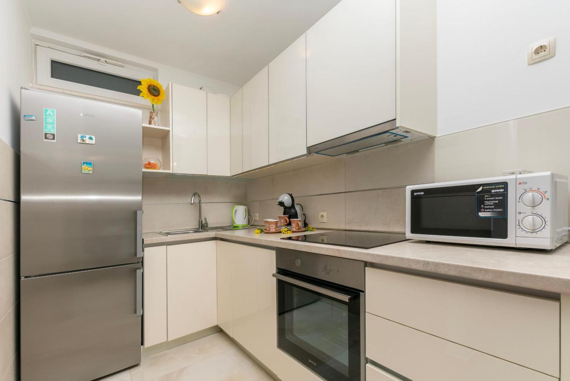 Apartment Ivanka Omis Exterior photo