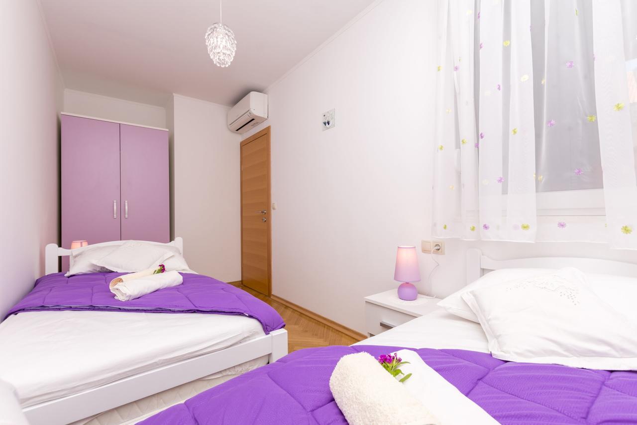 Apartment Ivanka Omis Exterior photo